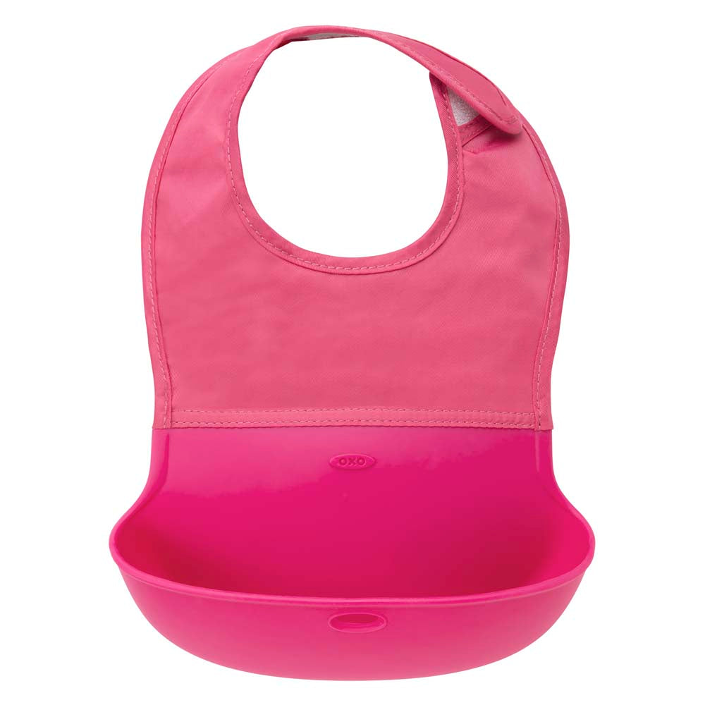 Roll-Up Bib