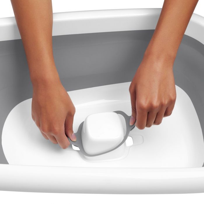 Splash & Store Infant Bath Tub