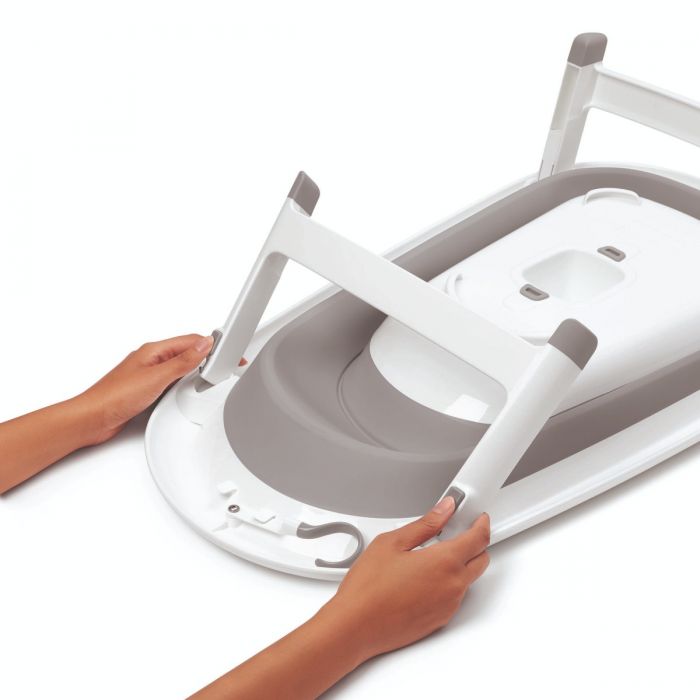 Splash & Store Infant Bath Tub