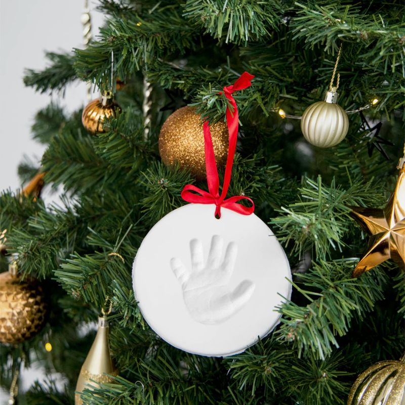 Babyprints Ornament