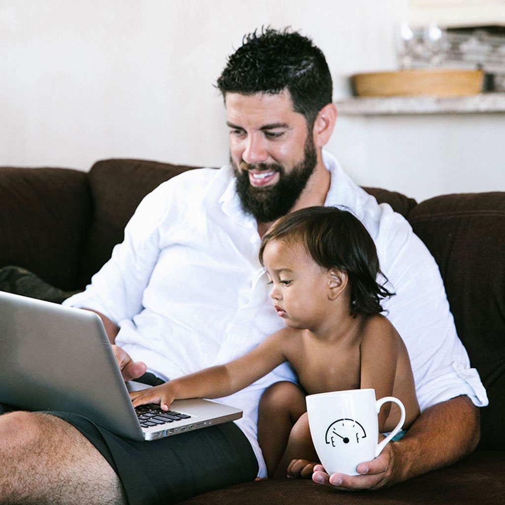 Dad Life Mug