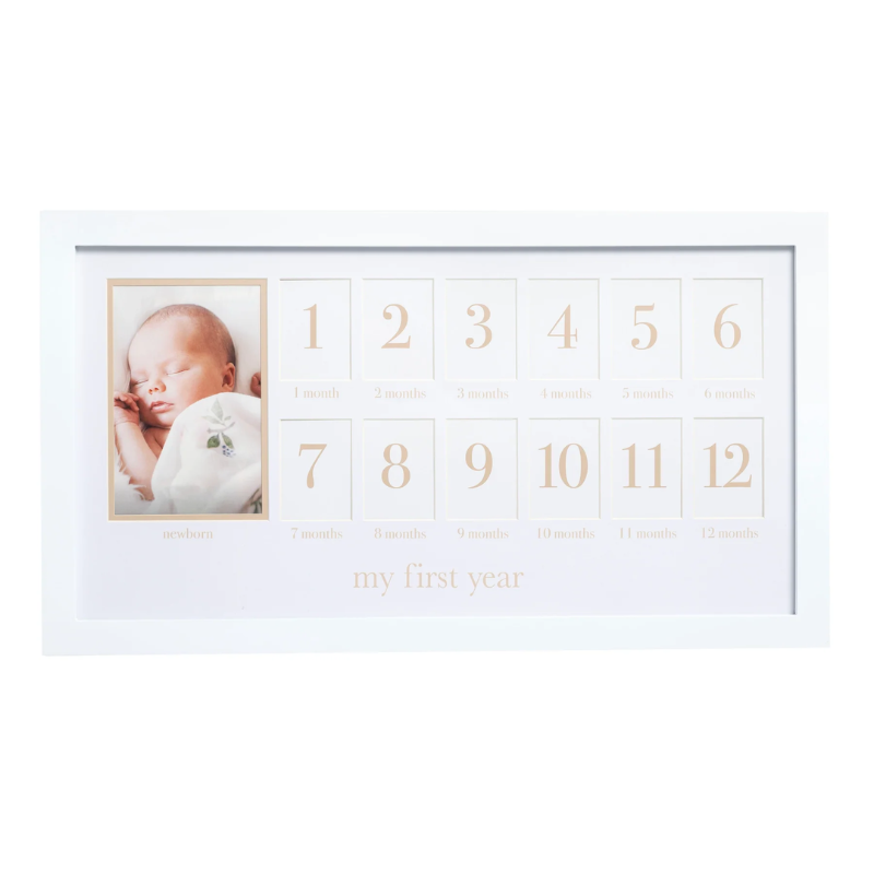 First Year Frame