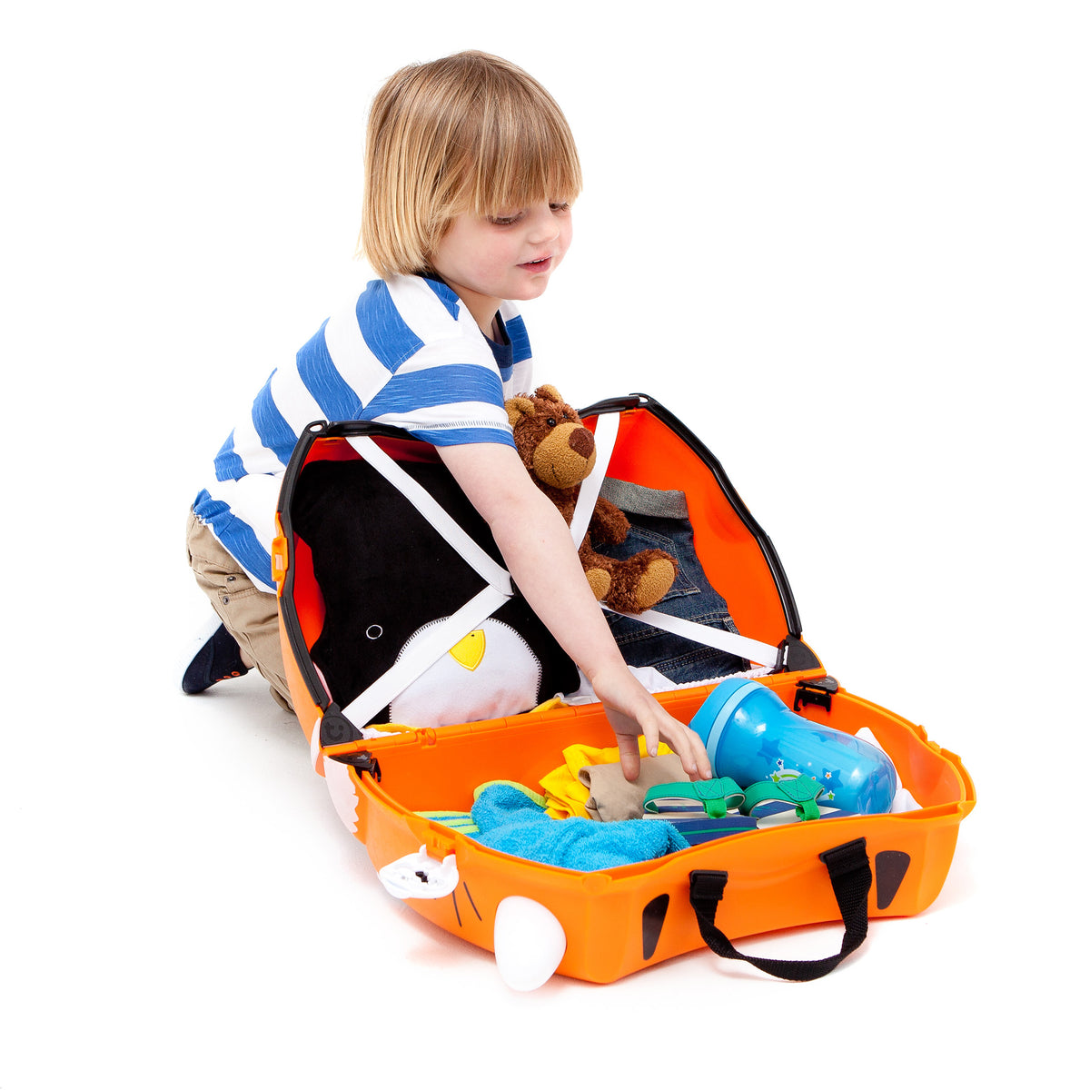 Trunki - Tipu the Tiger