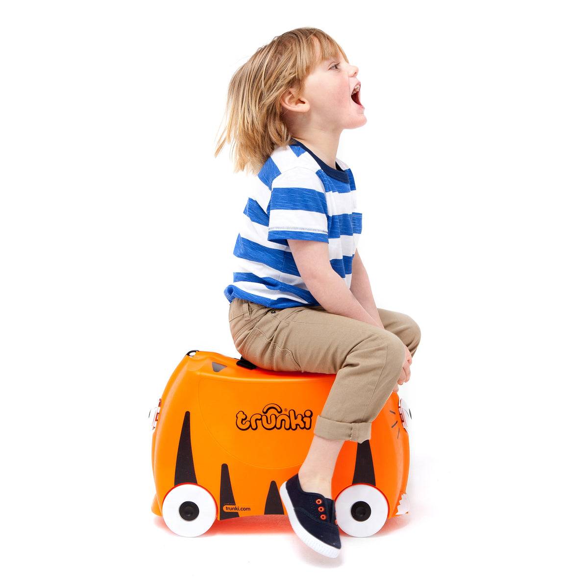 Trunki - Tipu the Tiger