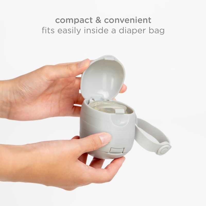 On-The-Go Pacifier Holder