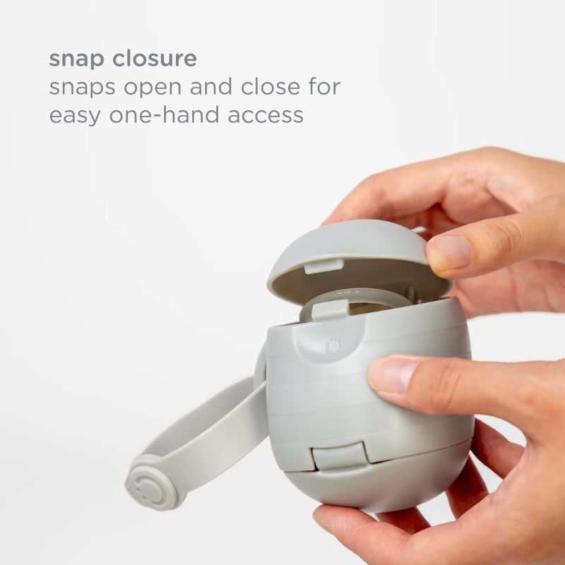 On-The-Go Pacifier Holder