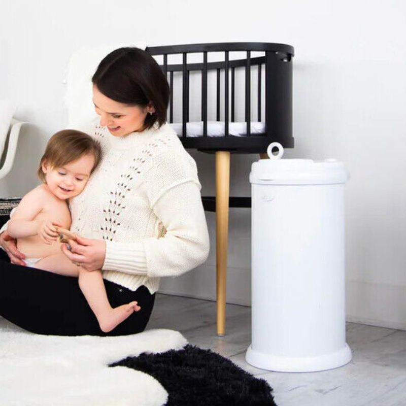 Steel Diaper Pail
