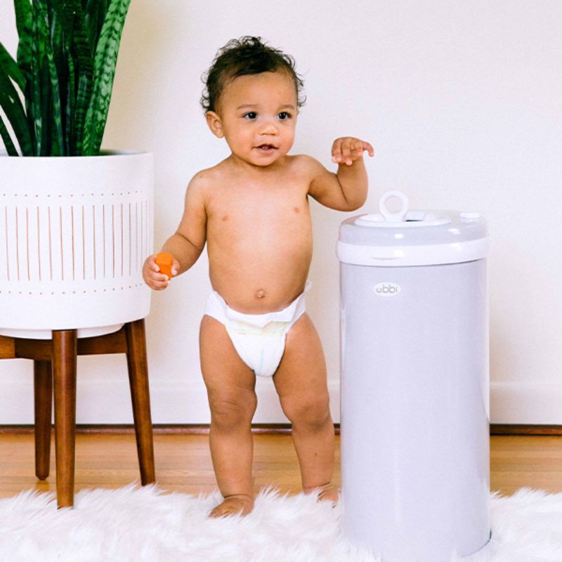 Steel Diaper Pail