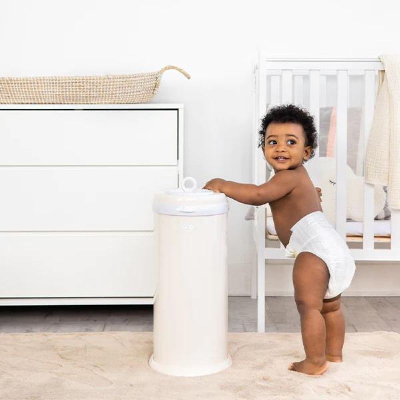 Steel Diaper Pail