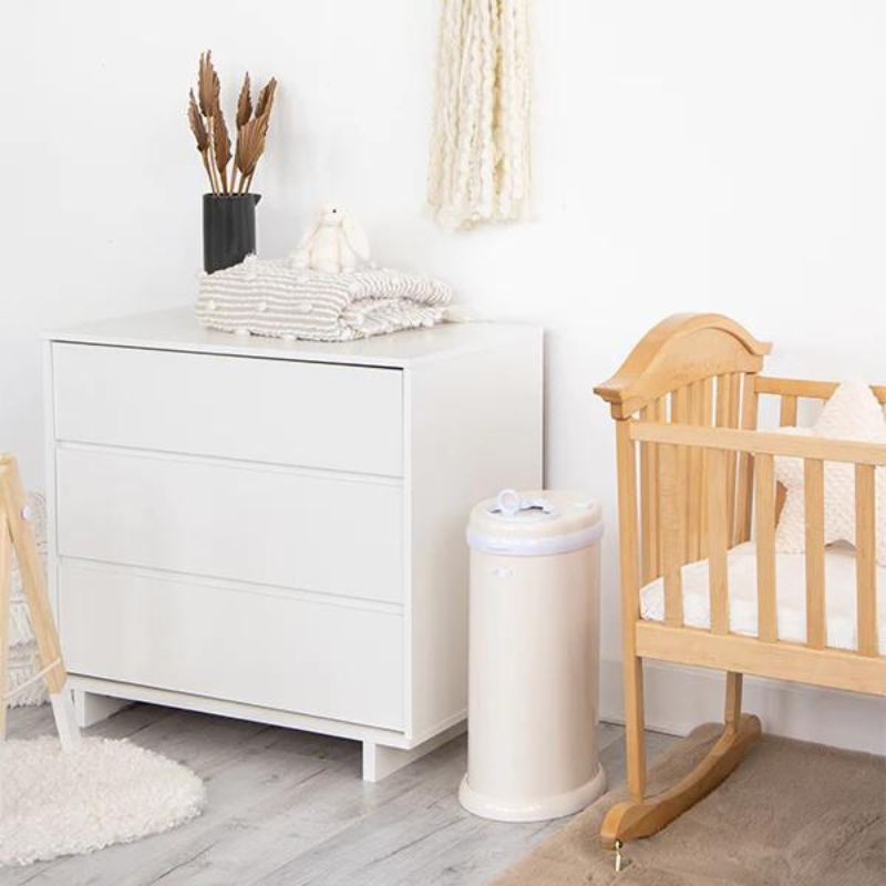 Steel Diaper Pail