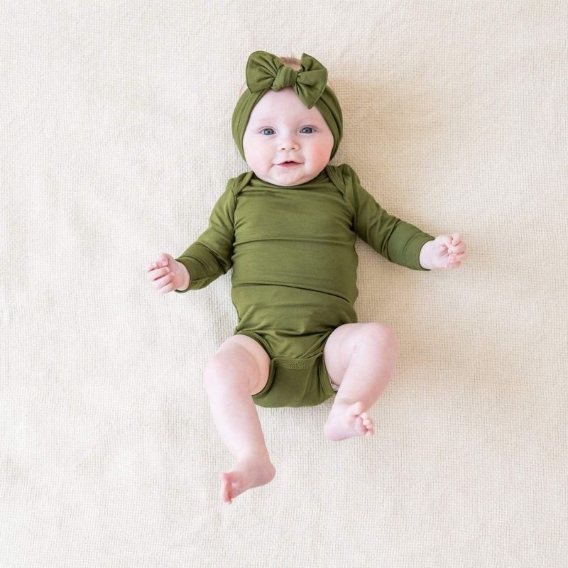 Long Sleeved Bodysuit