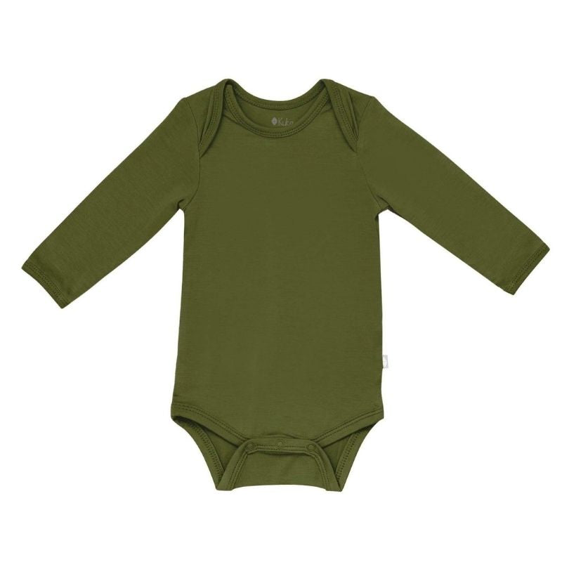 Long Sleeved Bodysuit