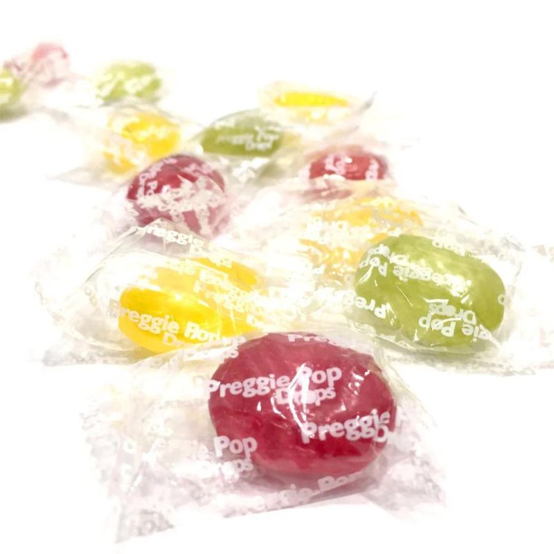 Preggie Pop Drops - Organic