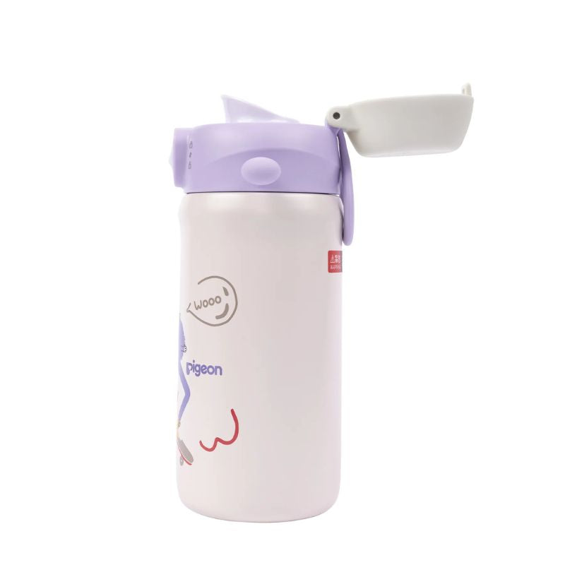 Kids Stainless Steel Thermos Drinking Cup