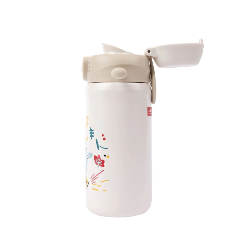 Kids Stainless Steel Thermos Drinking Cup