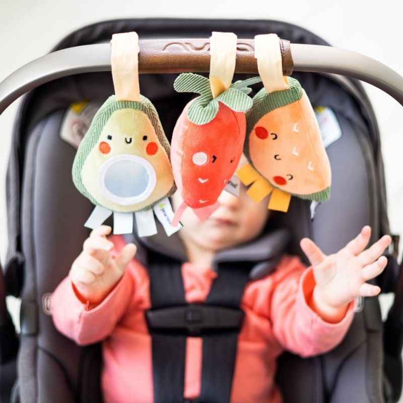 Stroller Toy Set