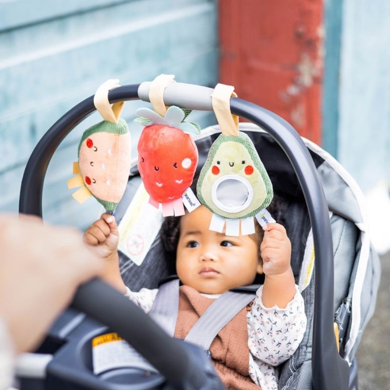 Stroller Toy Set
