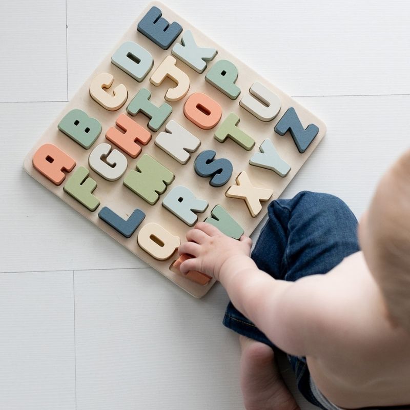Wooden Puzzles