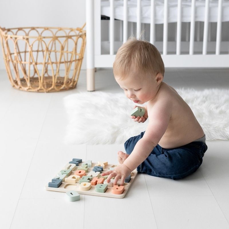 Wooden Puzzles