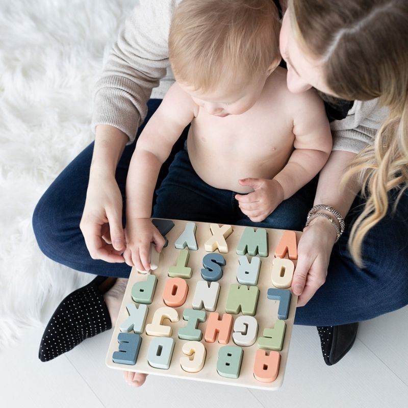 Wooden Puzzles