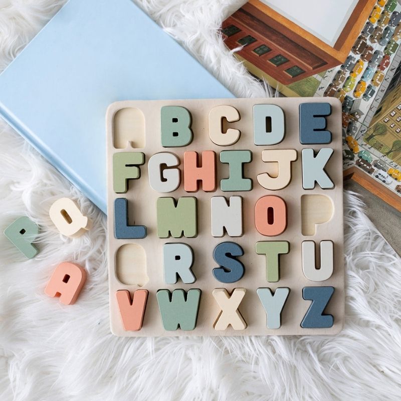 Wooden Puzzles