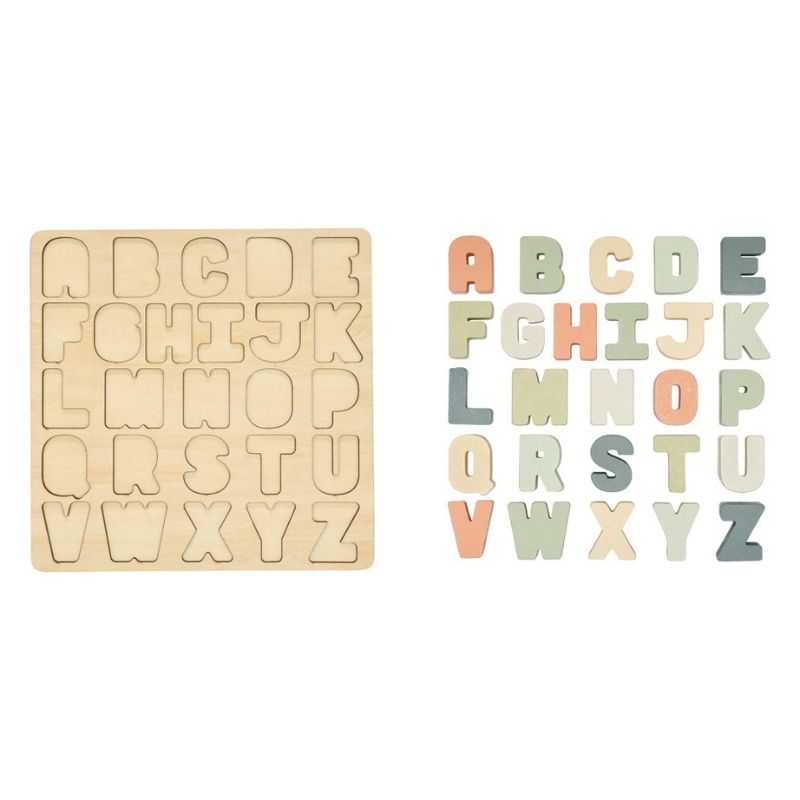 Wooden Puzzles