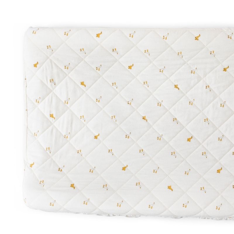 Change Pad Cover