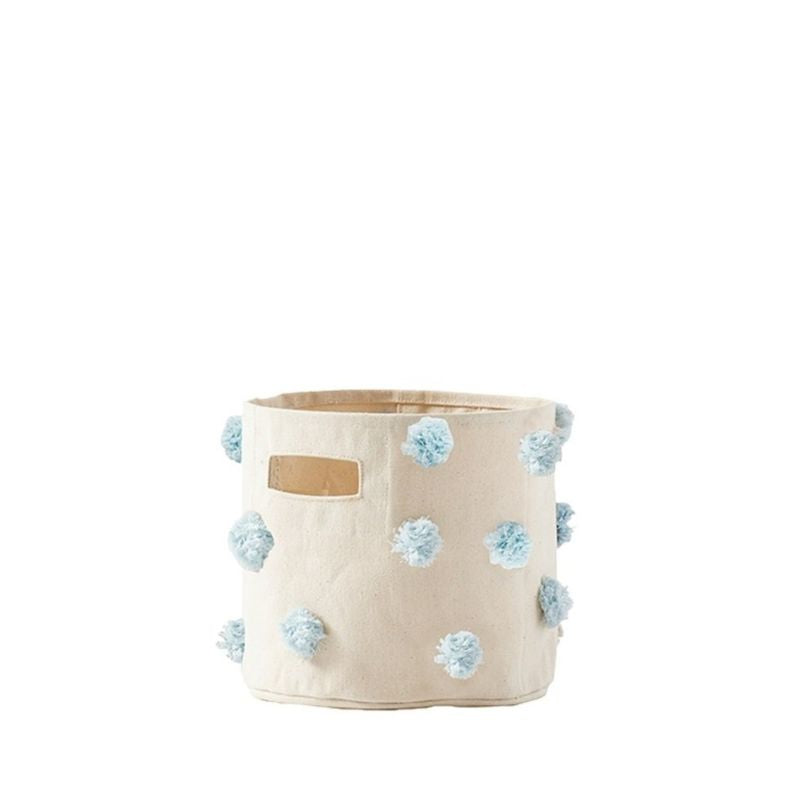 Pom Pom Basket - Mini