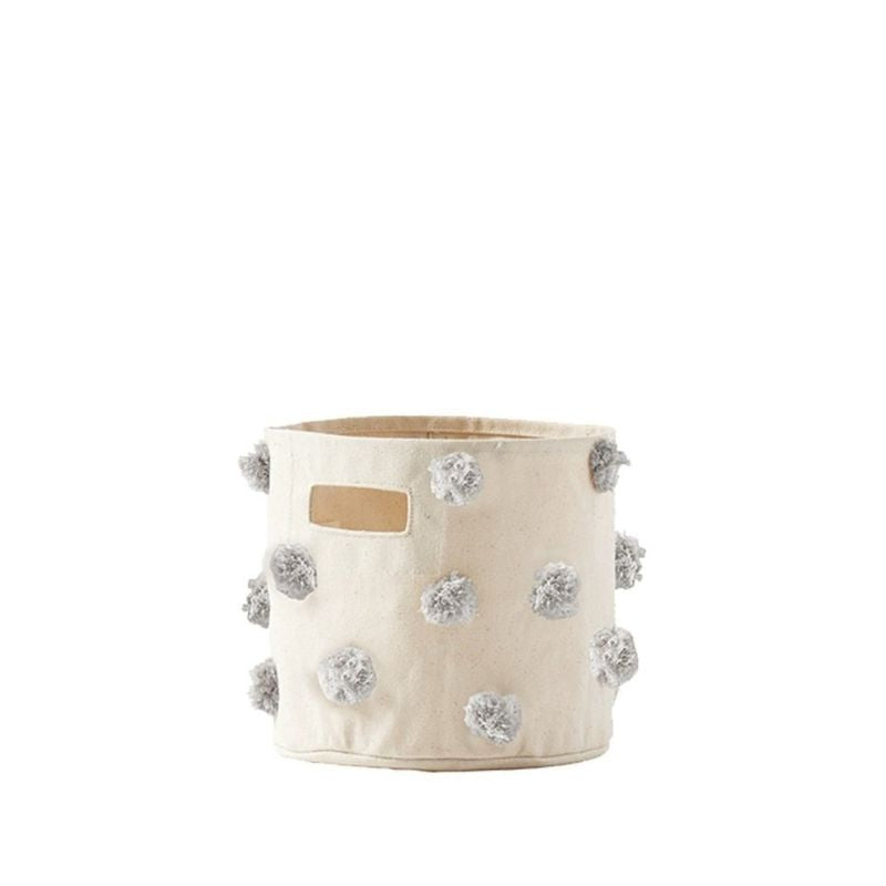 Pom Pom Basket - Mini