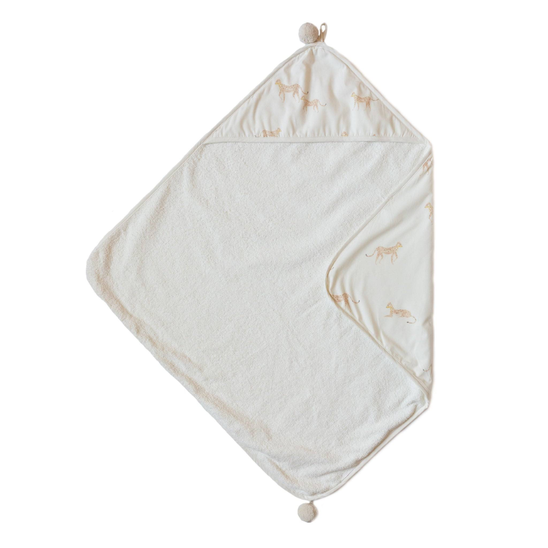 Hooded Towel