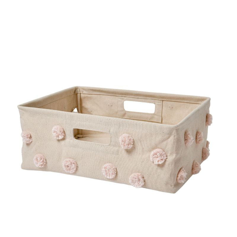Pom Pom Basket - Hideaway
