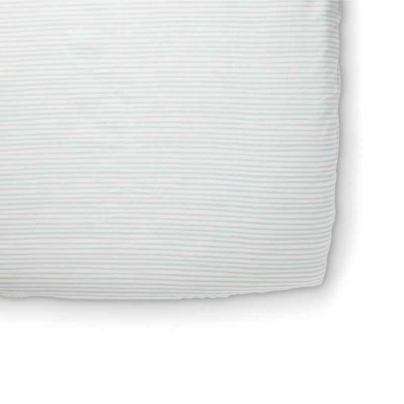 Striped Crib Sheets