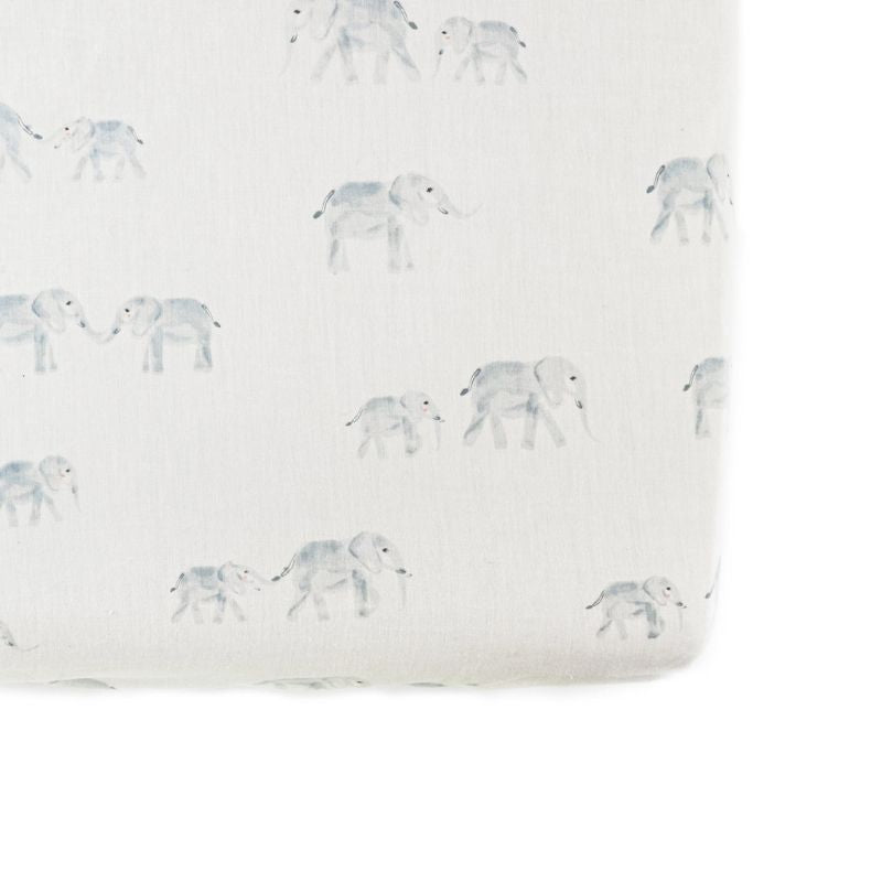 Follow Me Crib Sheets