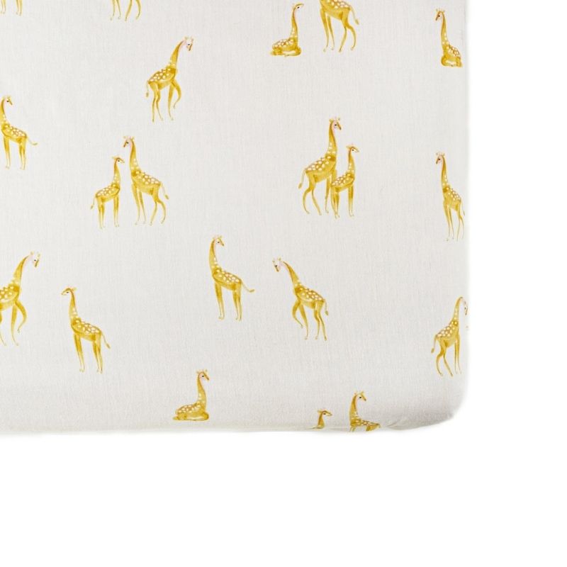 Follow Me Crib Sheets