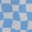 Wavy Blue Check