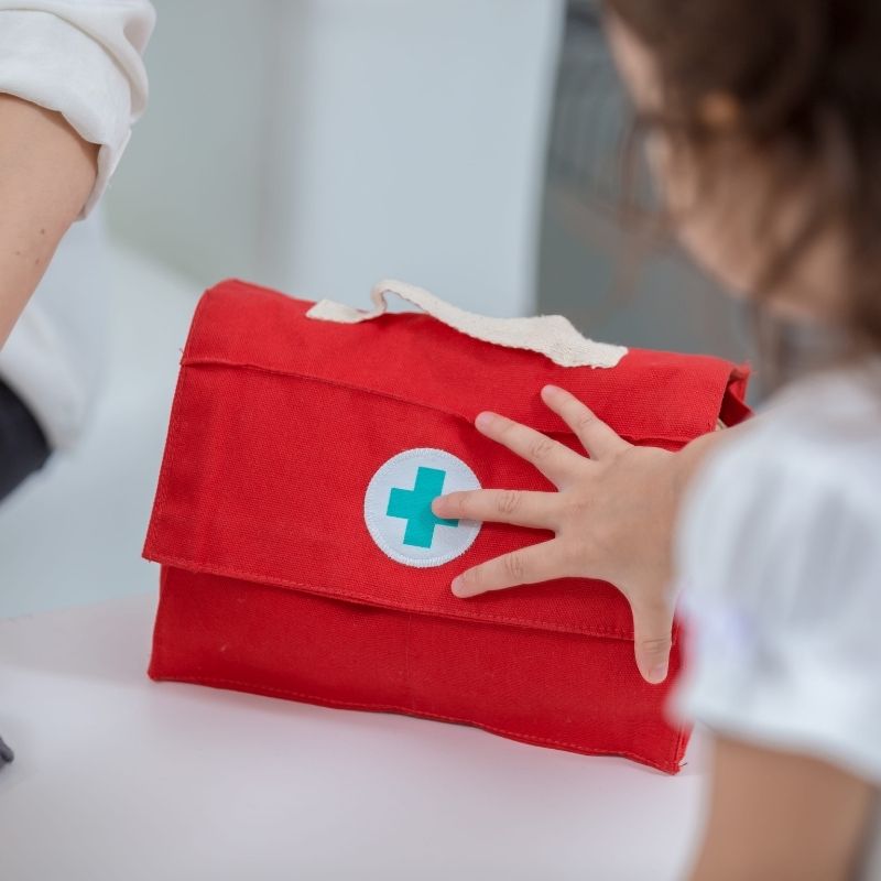 Doctor Toy Set 