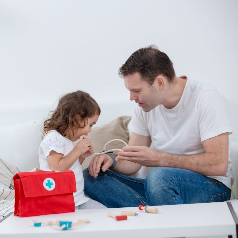 Doctor Toy Set 