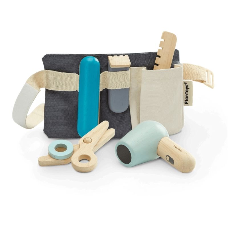 Hair Dresser Toy Set