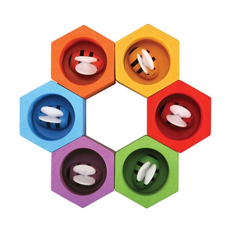 Beehives Sorting Game