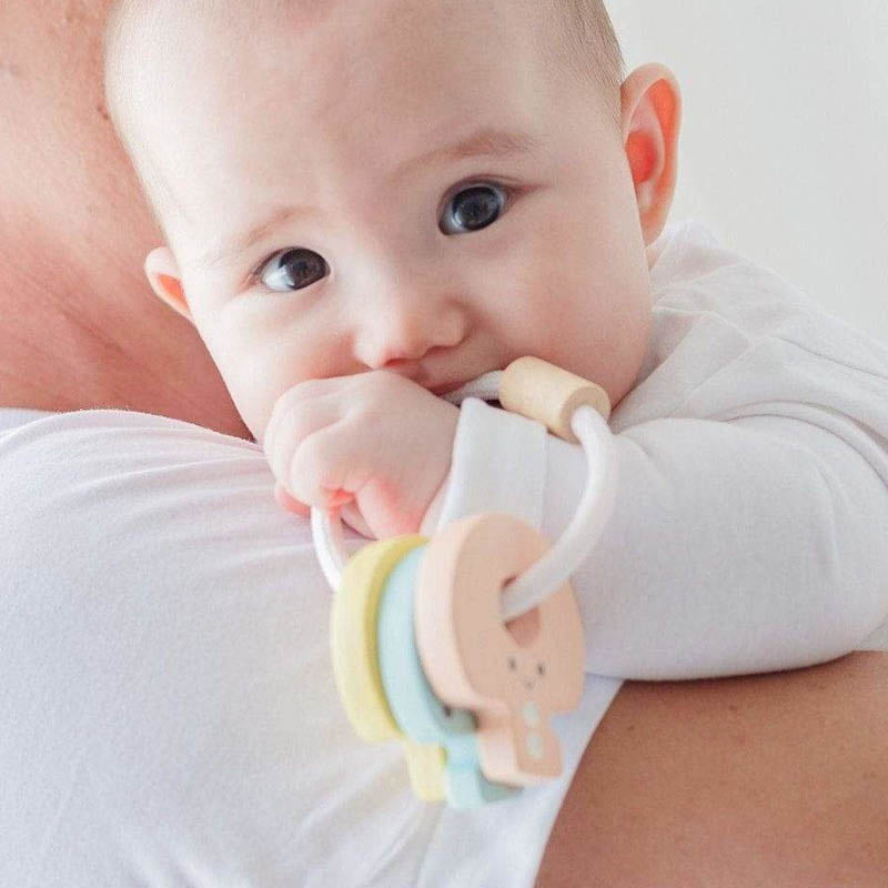 Baby Key Rattle