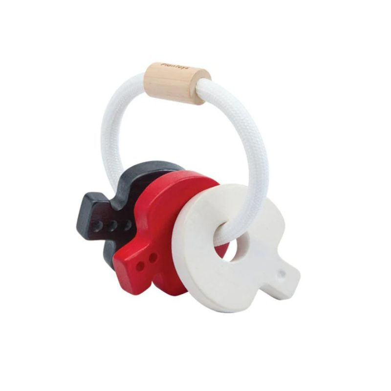 Baby Key Rattle