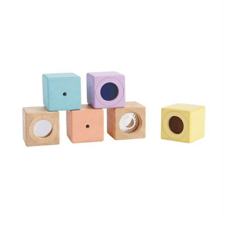 Sensory Blocks