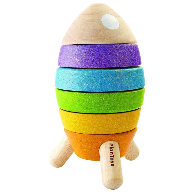 Stacking Rocket