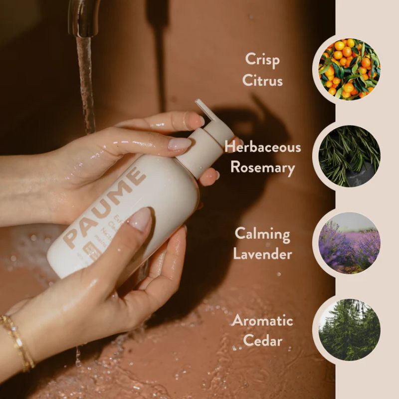 Exfoliating Hand Cleanser