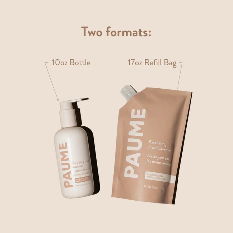 Exfoliating Hand Cleanser Refill Bag
