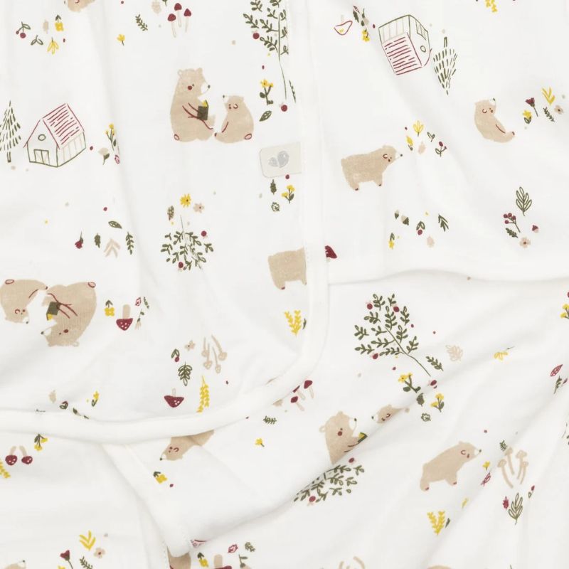 Bamboo Blanket