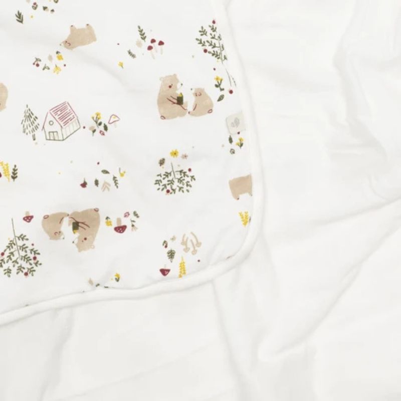 Bamboo Blanket