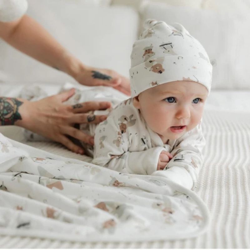 Bamboo Blanket