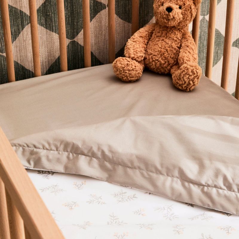 4 Pieces Crib Set