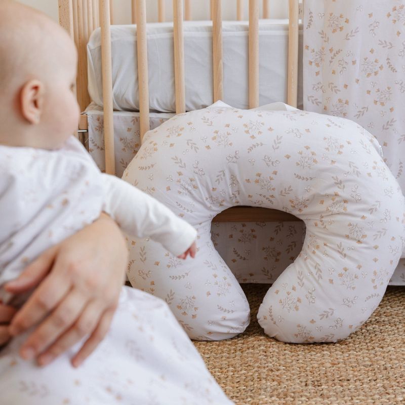4 Pieces Crib Set